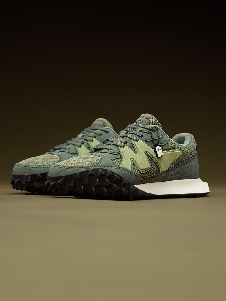 Souled: Outlast Men Low Top Sneakers