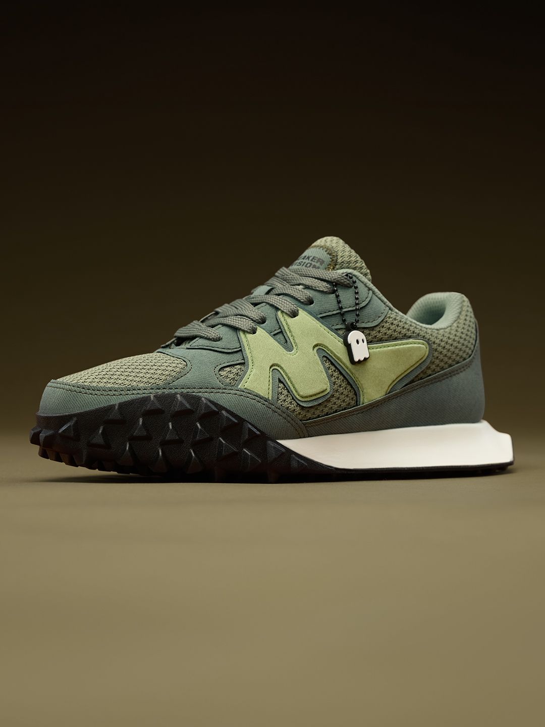 Souled: Outlast Men Low Top Sneakers