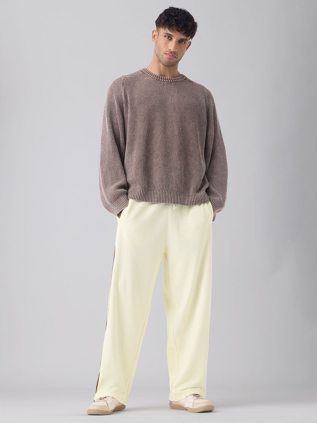TSS Originals: Urban Drift Men Oversized Joggers