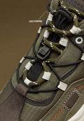 Souled: Vanguard Men Low Top Sneakers