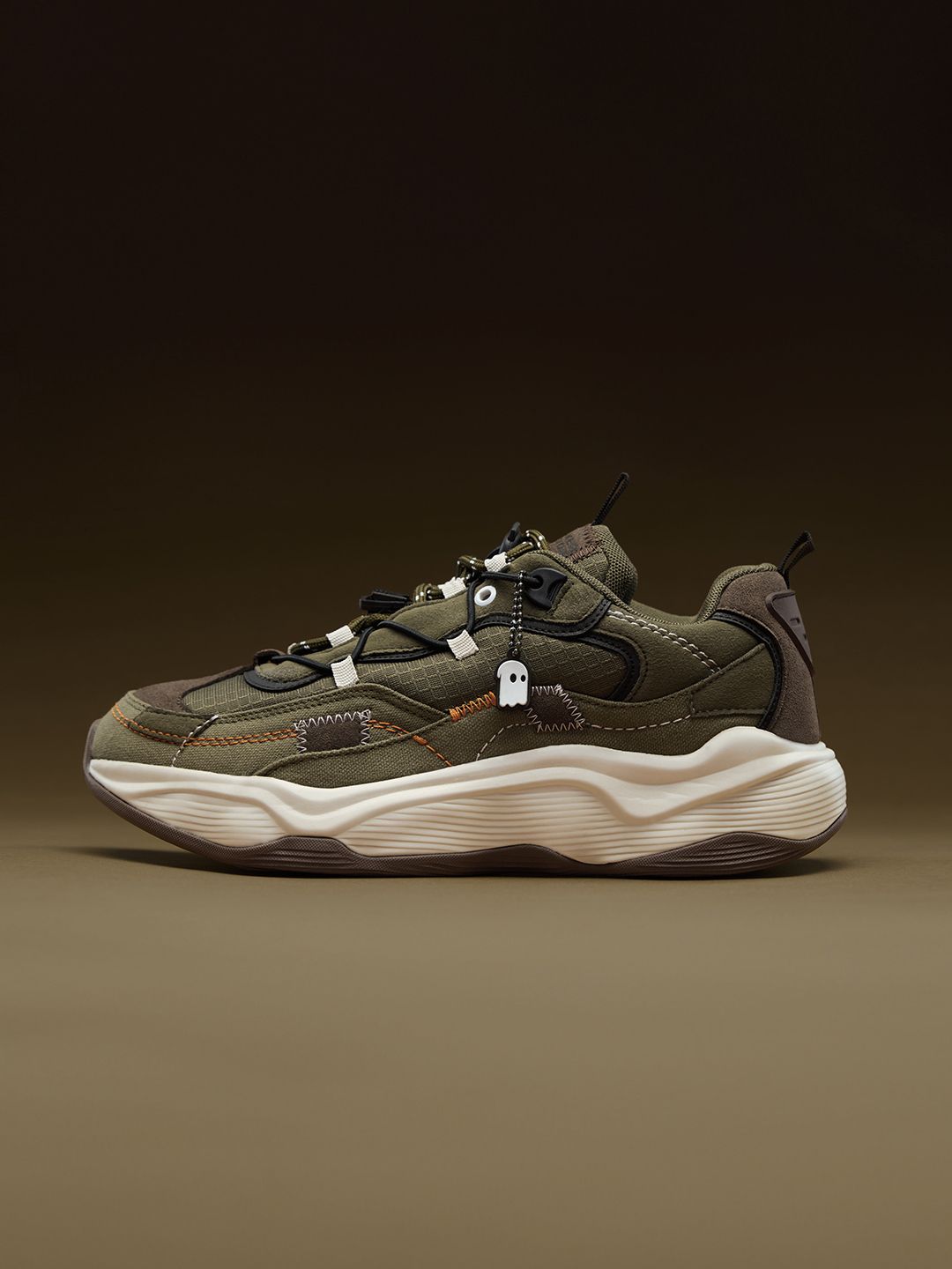 Souled: Vanguard Men Low Top Sneakers
