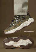 Souled: Vanguard Men Low Top Sneakers