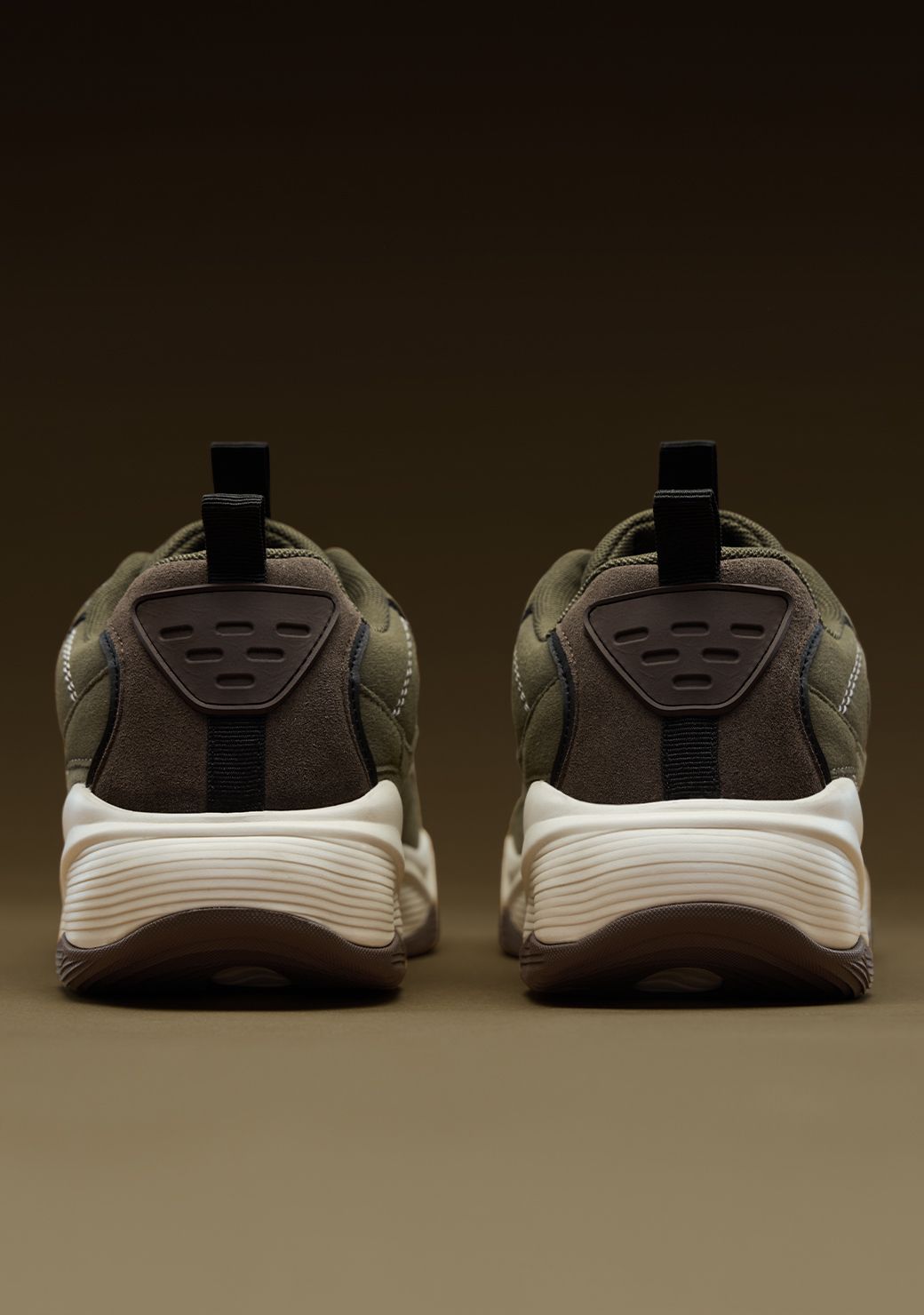 Souled: Vanguard Men Low Top Sneakers