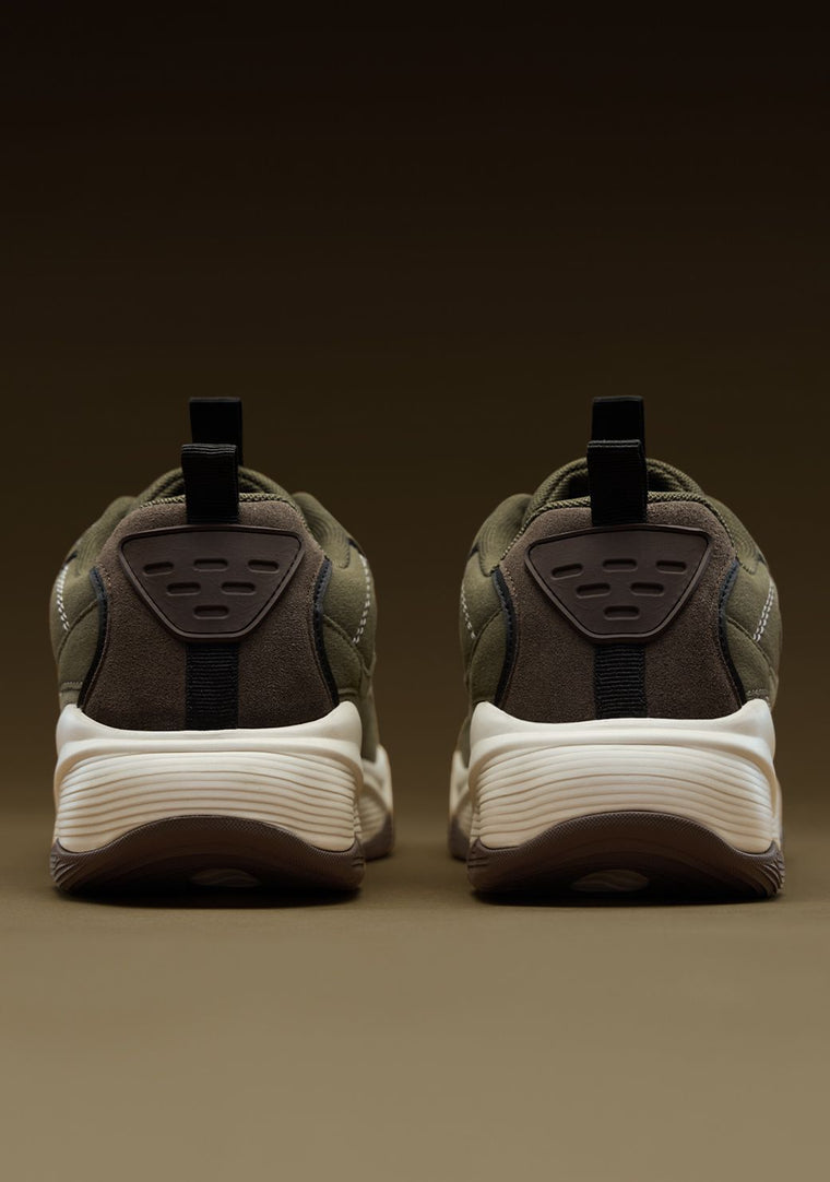 Souled: Vanguard Men Low Top Sneakers