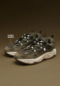 Souled: Vanguard Men Low Top Sneakers