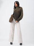 Ombre Sweater: Dune Women Oversized Sweaters