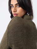 Ombre Sweater: Dune Women Oversized Sweaters