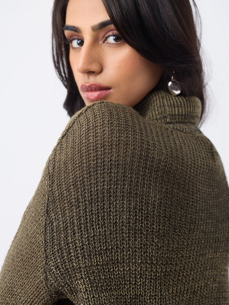 Ombre Sweater: Dune Women Oversized Sweaters