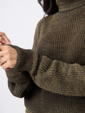 Ombre Sweater: Dune Women Oversized Sweaters