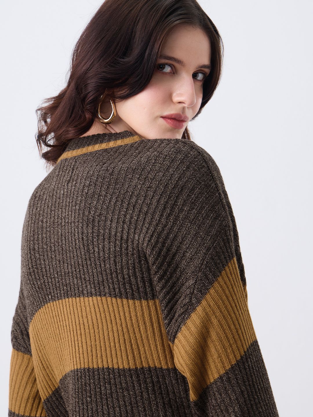 Harry Potter: The Kind Kin Women Oversized Sweaters