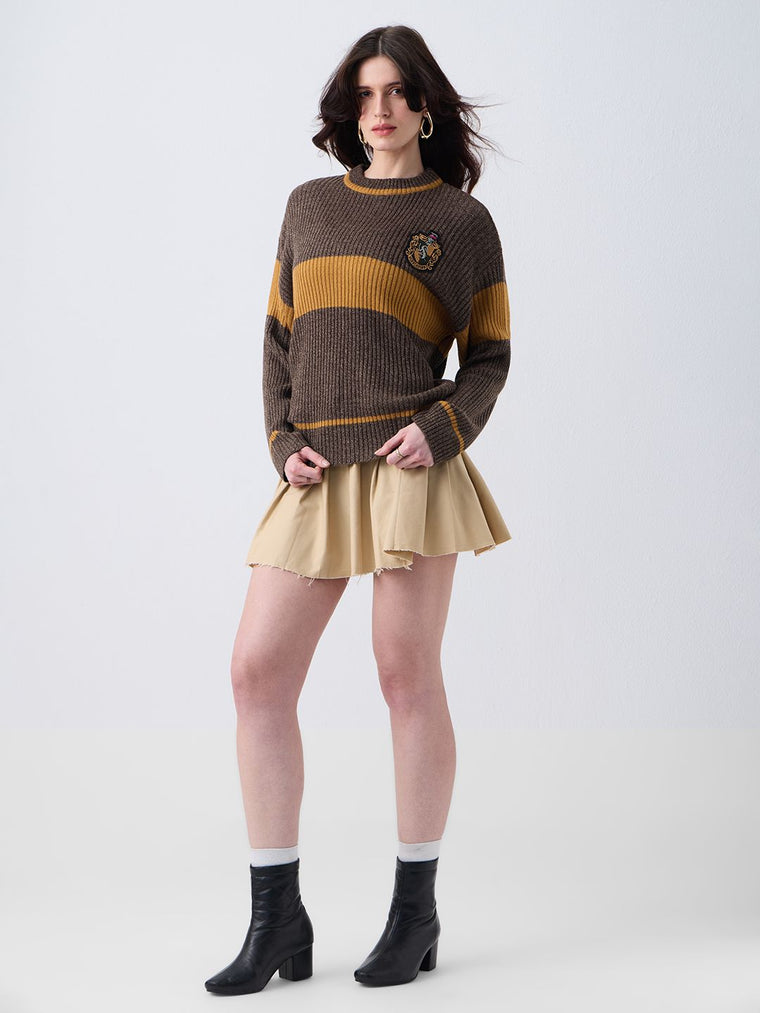 Harry Potter: The Kind Kin Women Oversized Sweaters