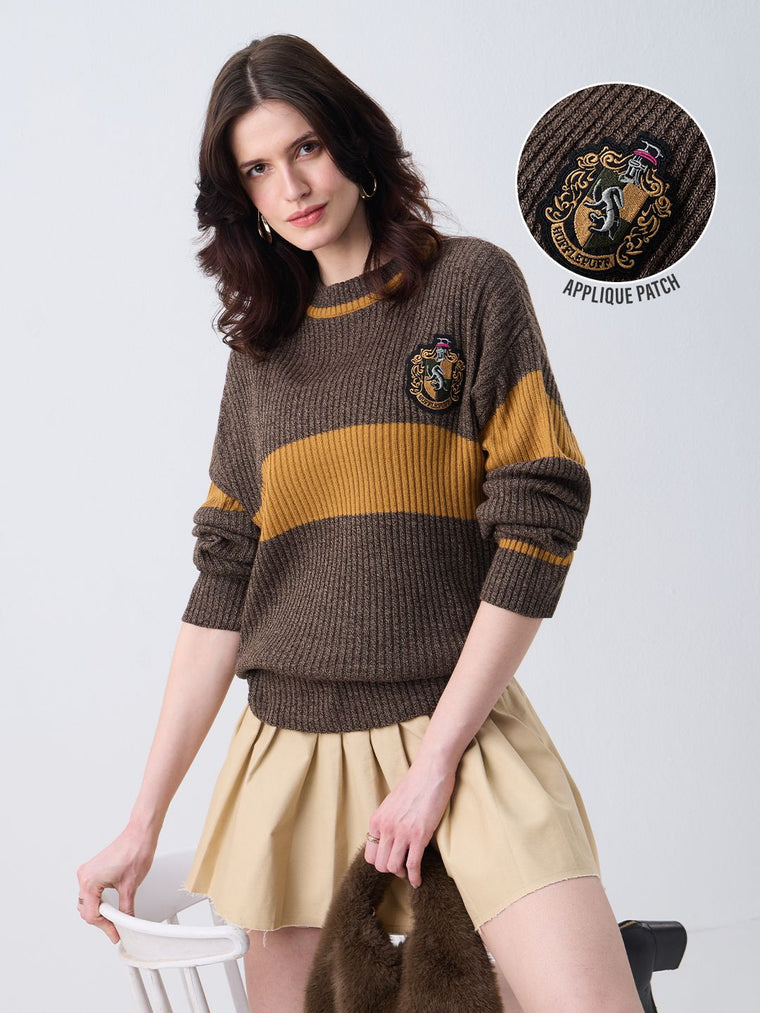 Harry Potter: The Kind Kin Women Oversized Sweaters
