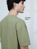 Tom & Jerry Ottoman: Inner Peace Oversized T-Shirts