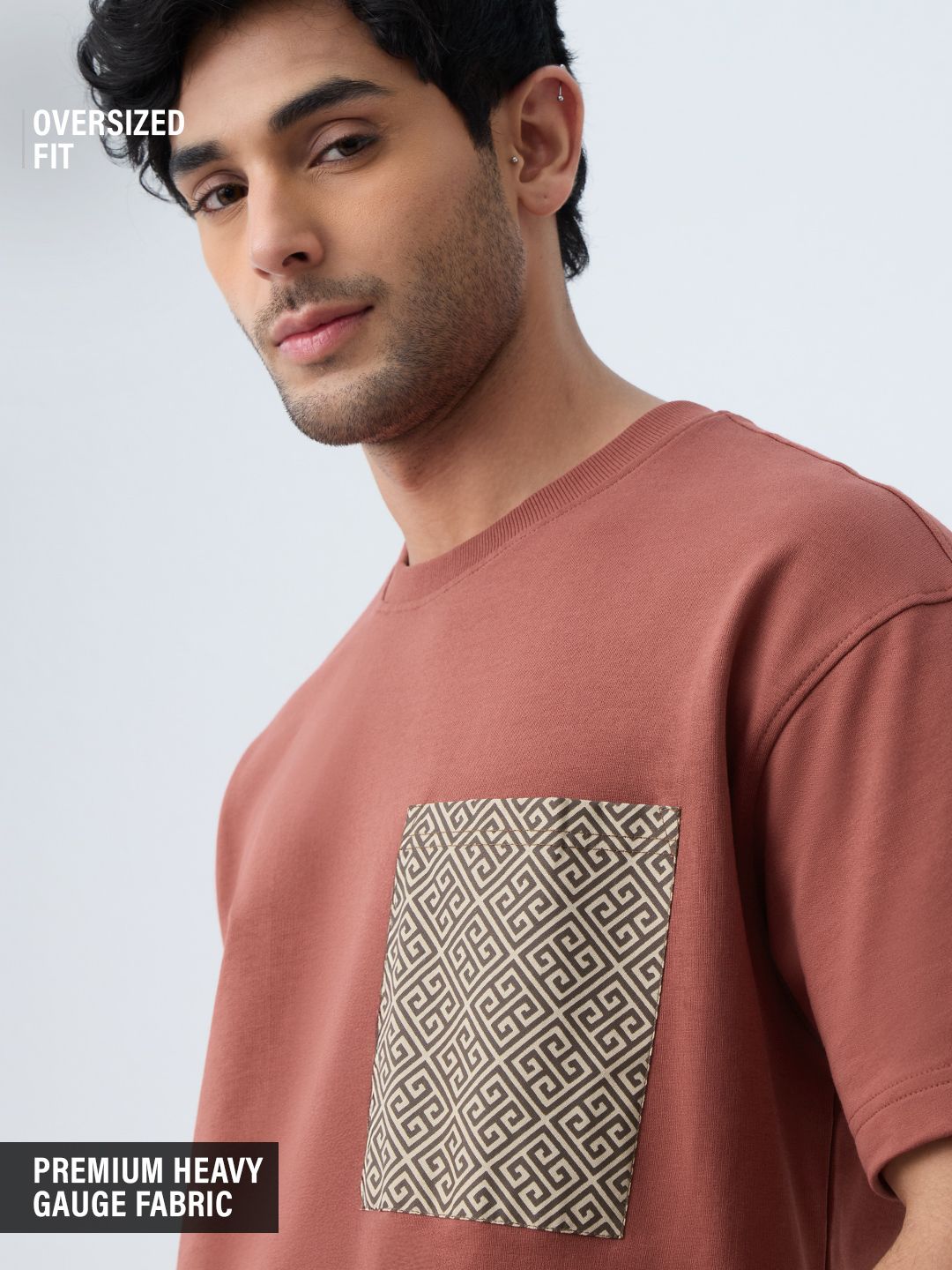 Oversized T-Shirt: Azelic Oversized T-Shirts