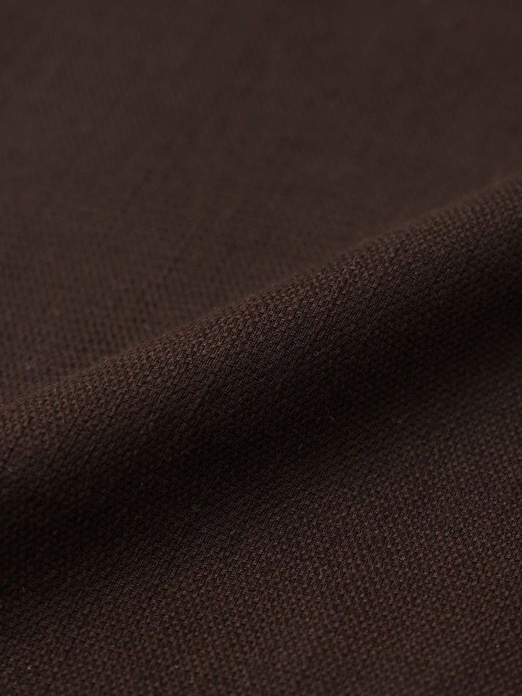 Textured Cargo Pants: Cocoa Men Cargo Pants