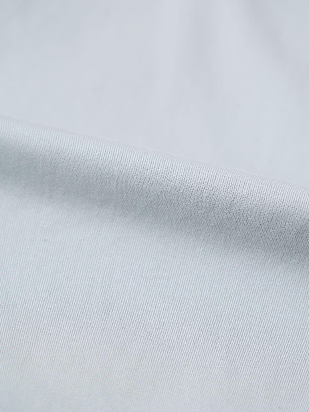 Solids: Storm Grey Men Cargo Pants