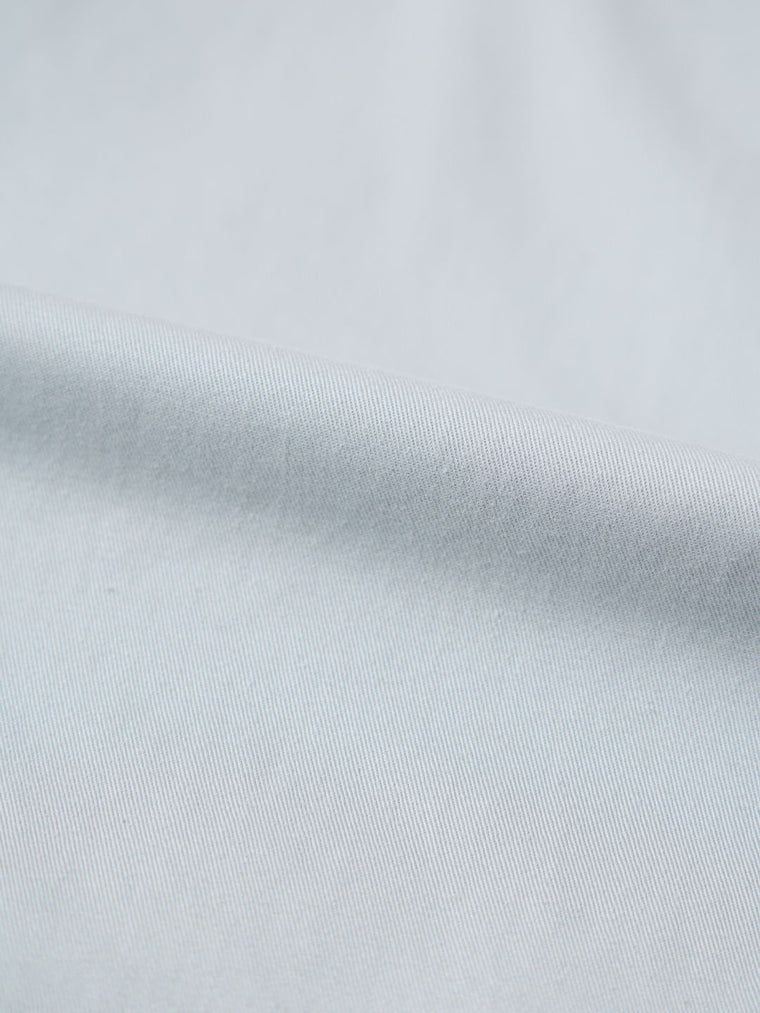 Solids: Storm Grey Men Cargo Pants