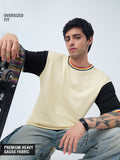 Oversized T-Shirt: Colour Tune Oversized T-Shirts