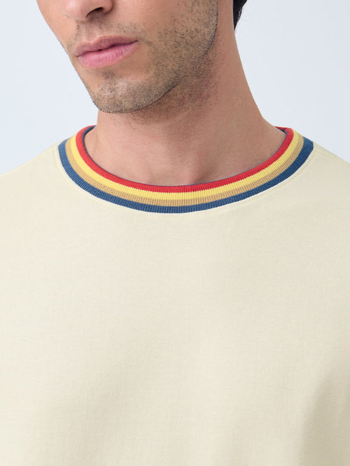 Oversized T-Shirt: Colour Tune Oversized T-Shirts