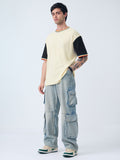 Oversized T-Shirt: Colour Tune Oversized T-Shirts
