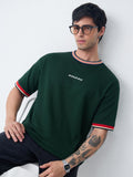 Oversized T-Shirt: Greenfield Oversized T-Shirts