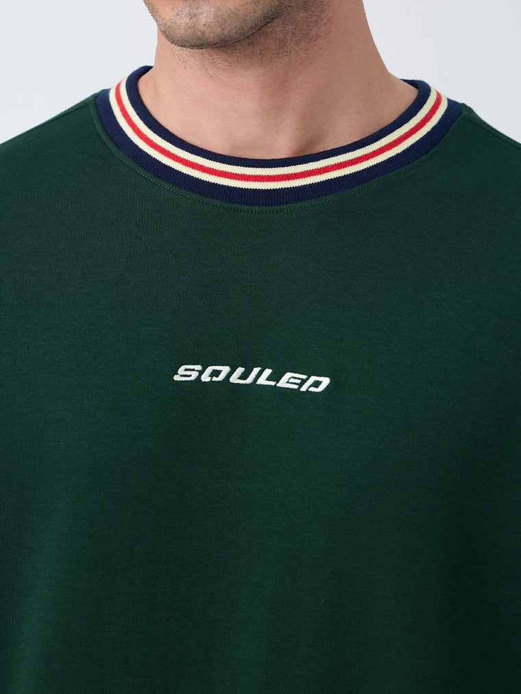 Oversized T-Shirt: Greenfield Oversized T-Shirts
