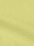 Cotton Linen Shirt: Canary Green Women Oversized Shirts