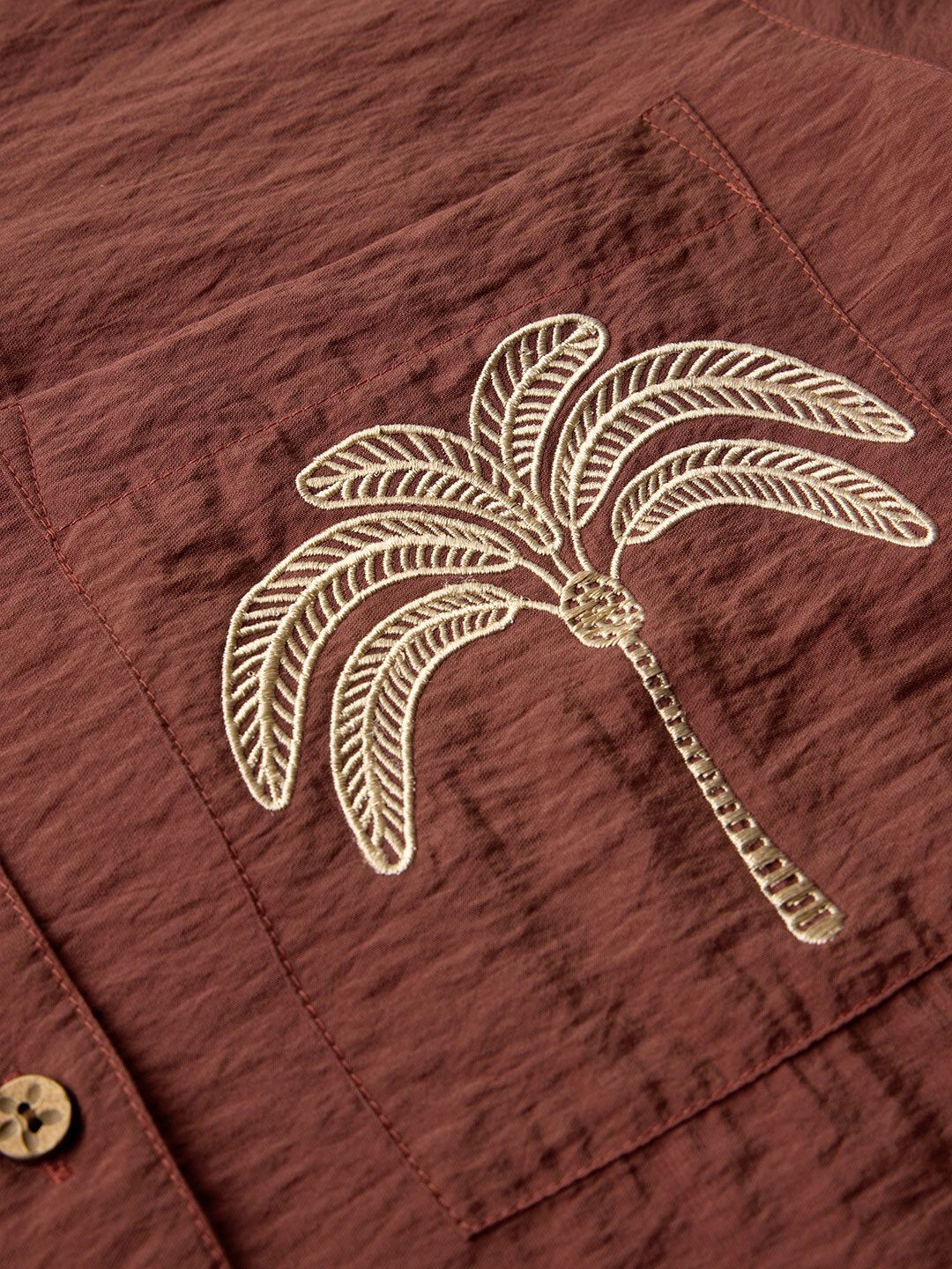 Textured Shirt: Bliss Women Relaxed Shirts