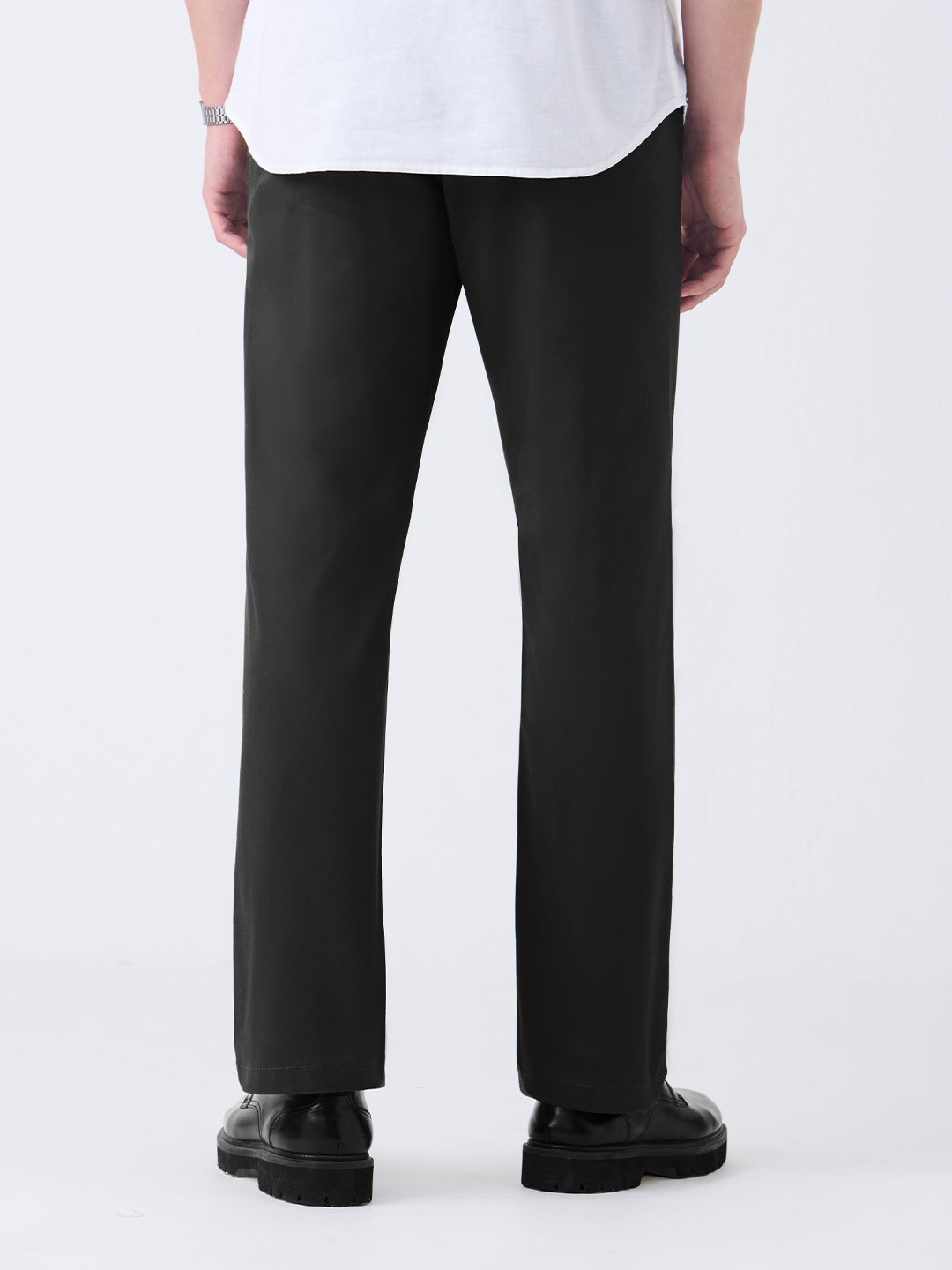 Easy Pants: Phantom Black Easy Pants
