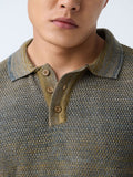 Everyday Polo: Woodgrain Textured Polos