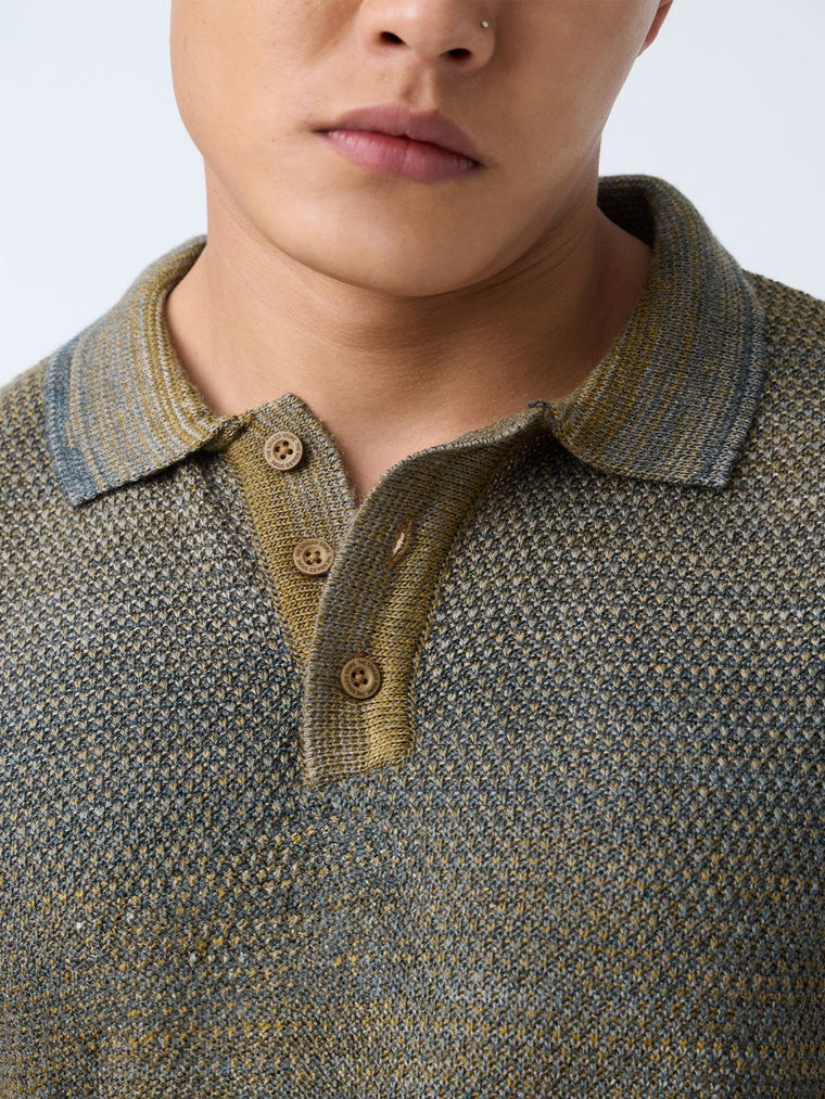 Everyday Polo: Woodgrain Textured Polos