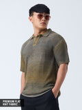 Everyday Polo: Woodgrain Textured Polos