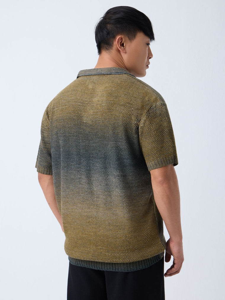 Everyday Polo: Woodgrain Textured Polos