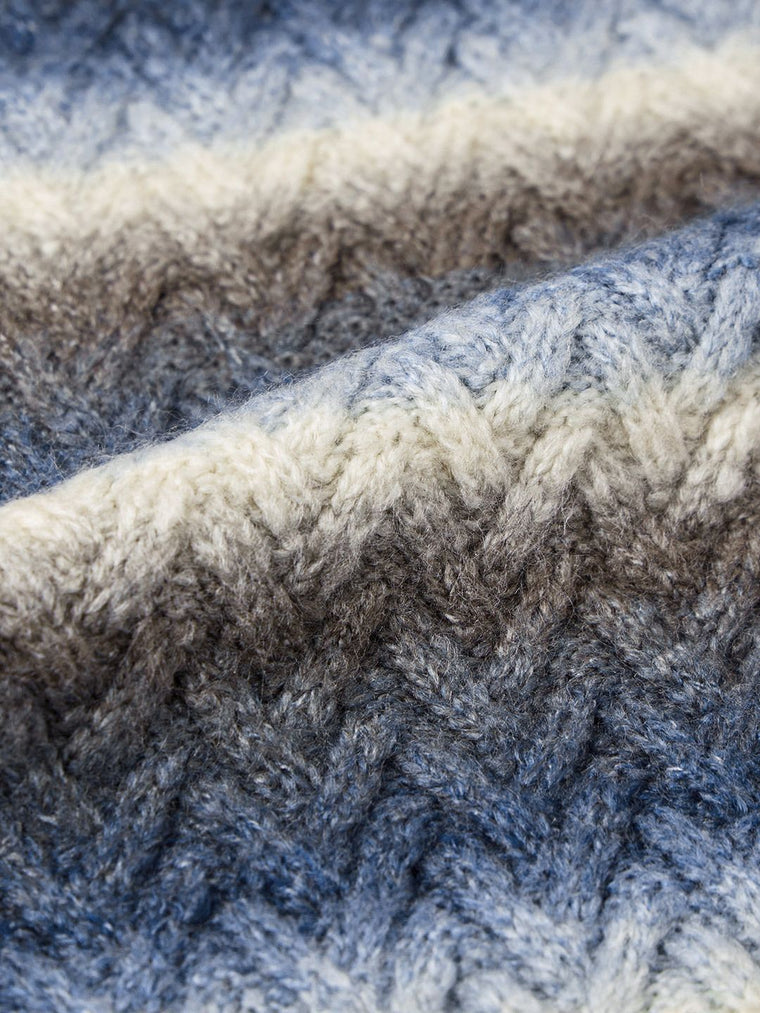 Oversized Sweater: Marble Oversized Pullovers