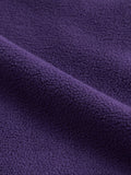 Oversized Sweatshirt: Dark Berry Men Oversized Sweatshirts