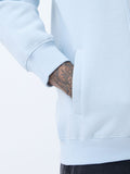 Oversized Hoodie: Marine Men Oversized Hoodies