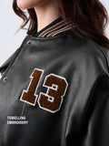 Varsity Jacket: Phantom Women Varsity Jackets