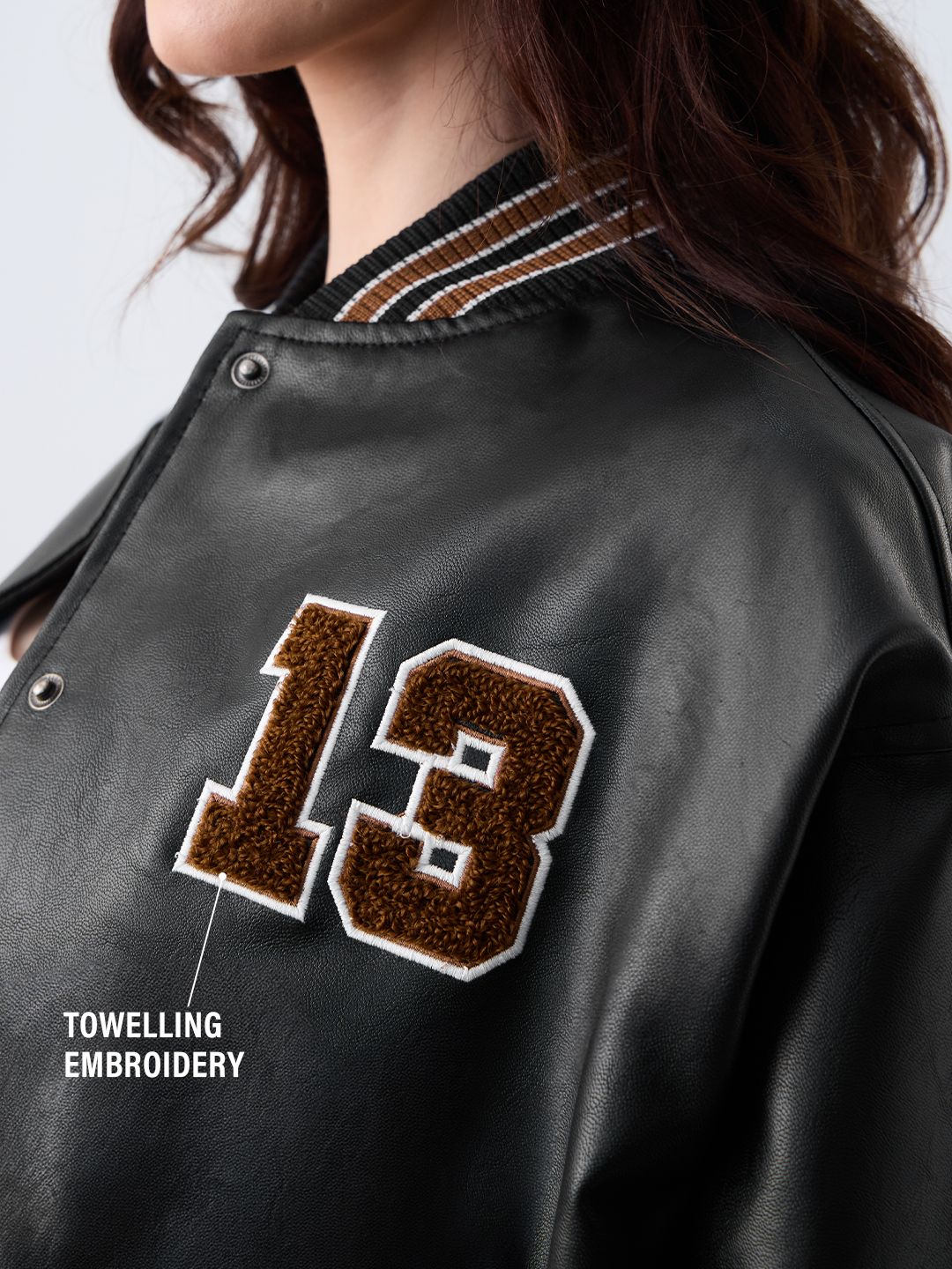 Varsity Jacket: Phantom Women Varsity Jackets