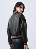 Varsity Jacket: Phantom Women Varsity Jackets