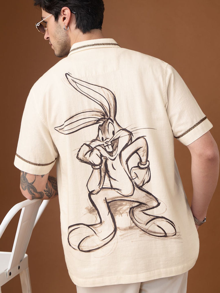 Looney Tunes: Bugs Attack Holiday Shirts