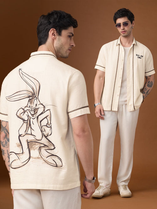 Looney Tunes: Bugs Attack Holiday Shirts
