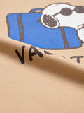 Peanuts: Airplane Mode On T-Shirts