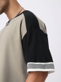Oversized T-Shirt: Espresso Oversized T-Shirts