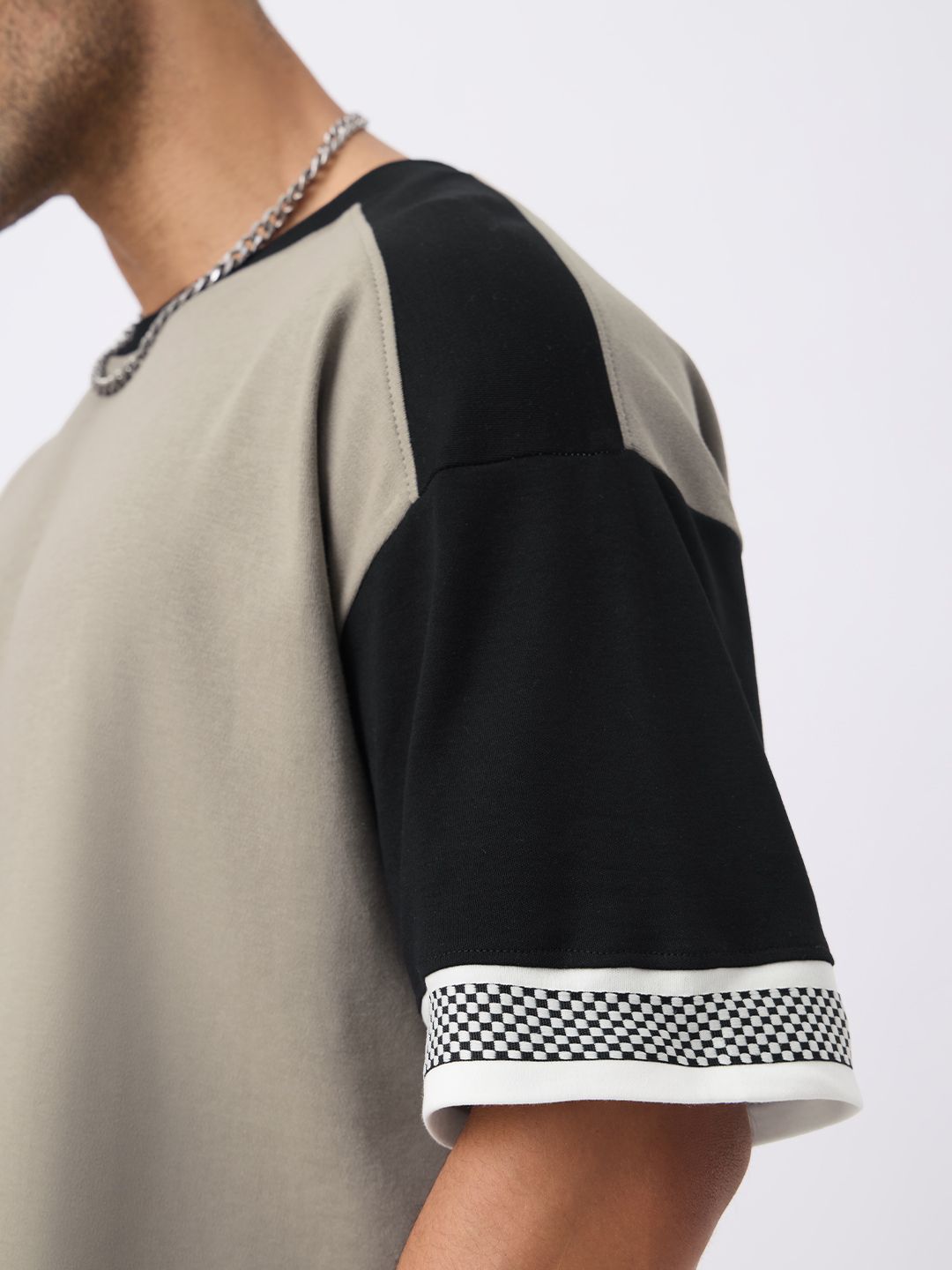 Oversized T-Shirt: Espresso Oversized T-Shirts