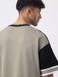 Oversized T-Shirt: Espresso Oversized T-Shirts