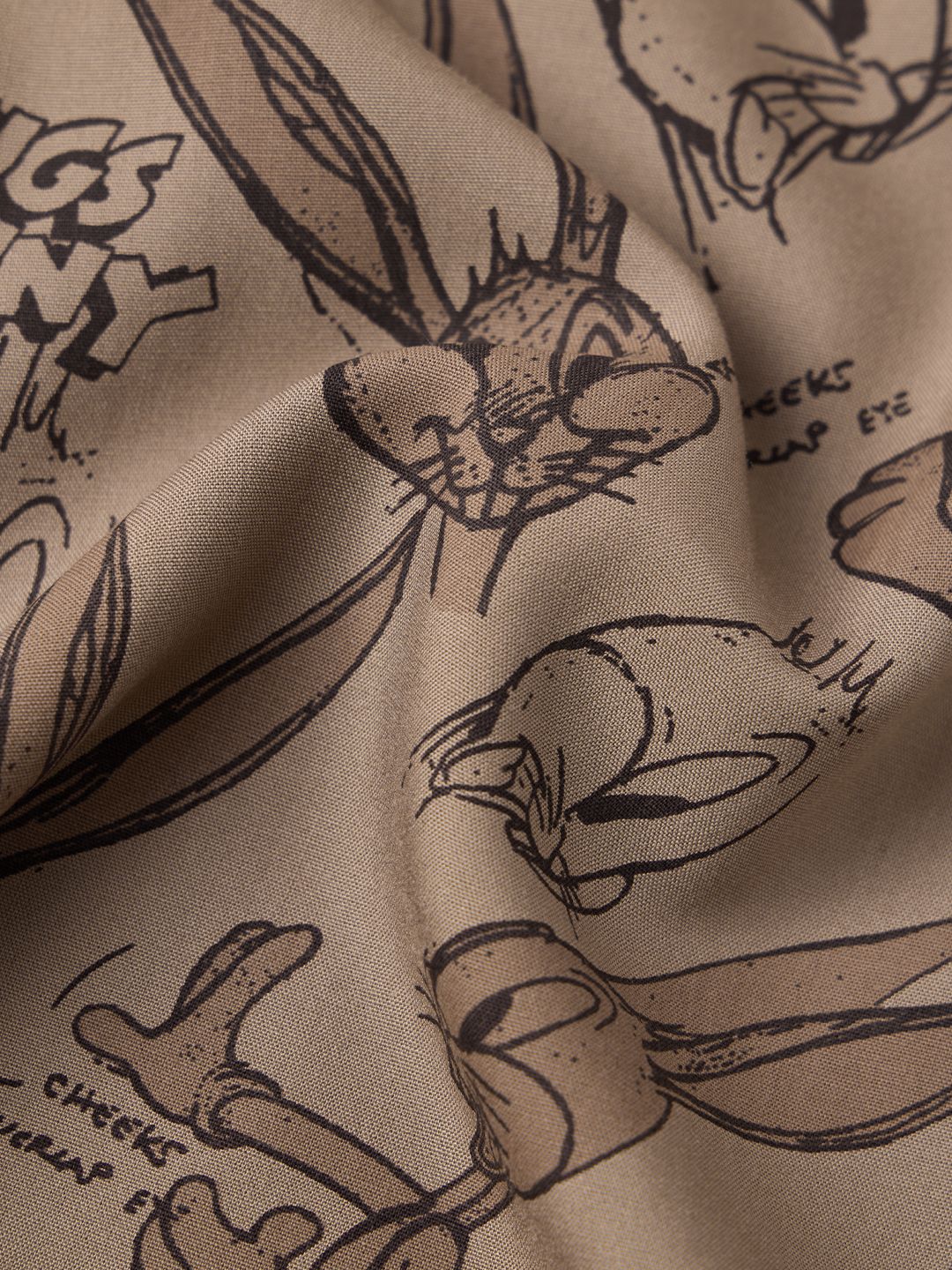 Looney Tunes: It's Sketchy Holiday Shirts