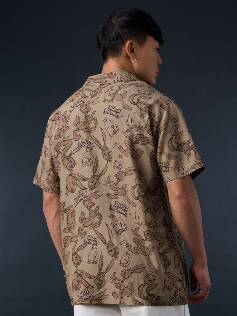 Looney Tunes: It's Sketchy Holiday Shirts