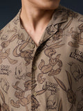 Looney Tunes: It's Sketchy Holiday Shirts