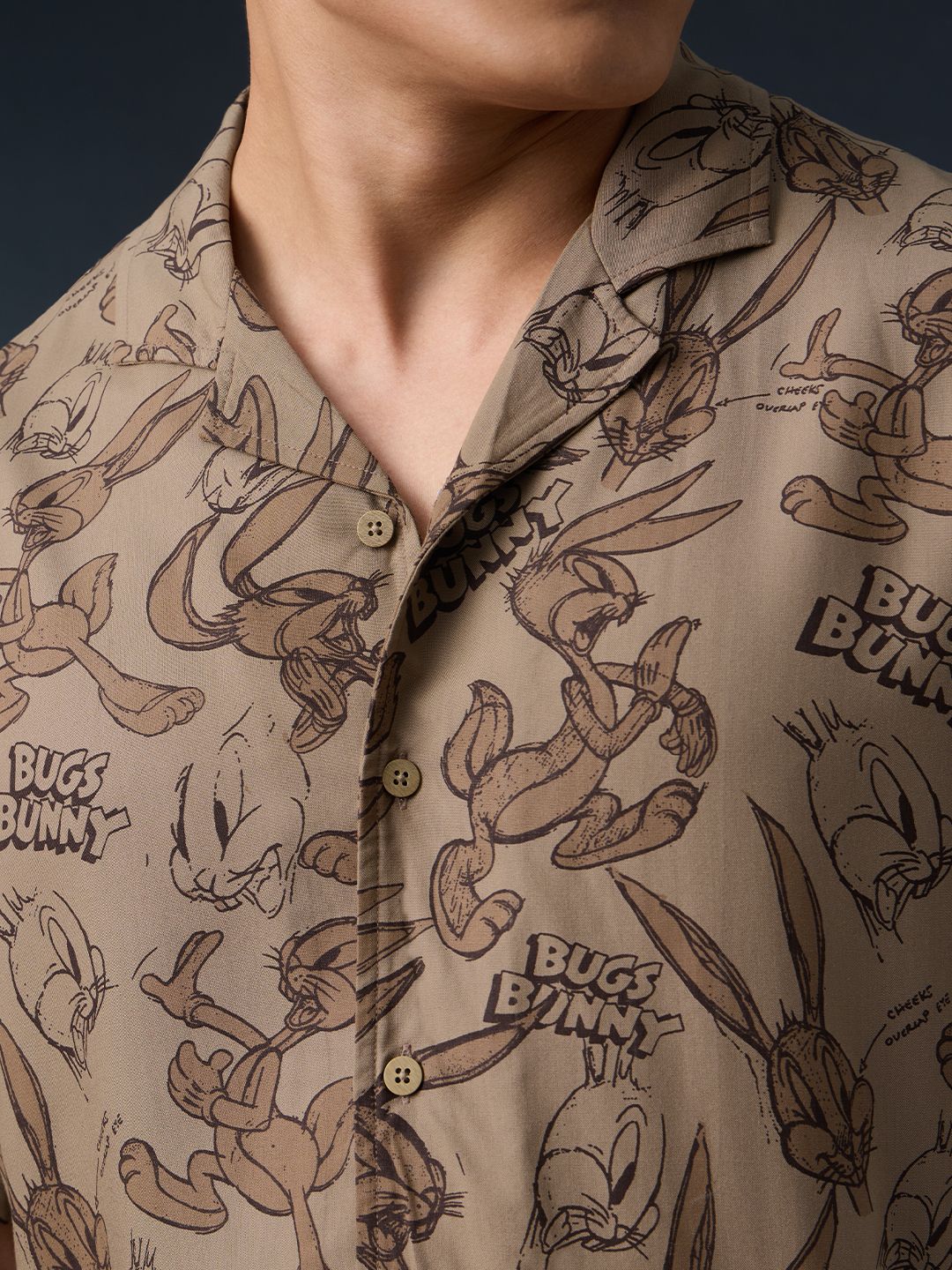 Looney Tunes: It's Sketchy Holiday Shirts