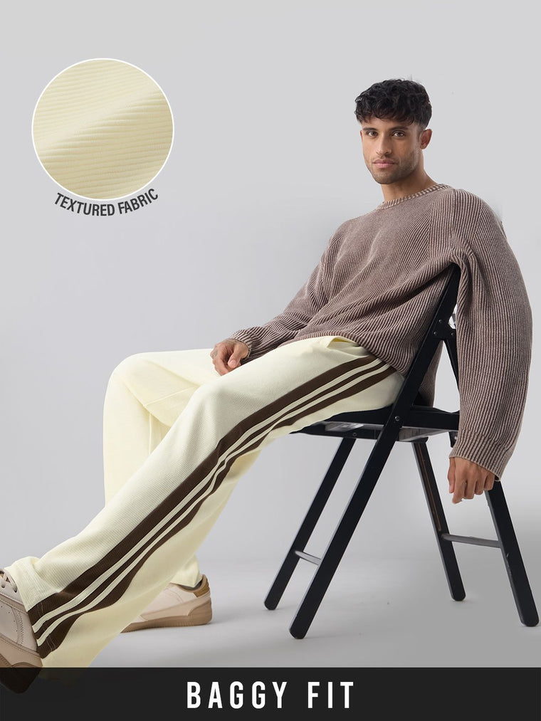 TSS Originals: Urban Drift Men Oversized Joggers